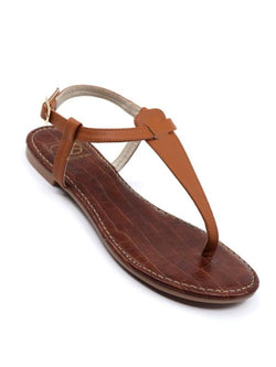 Gigi 1 Tan Sandals | SANDALS