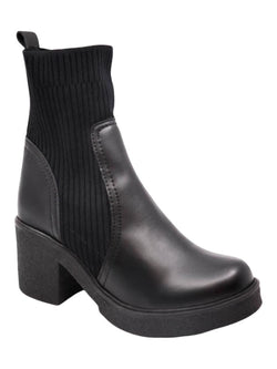 Kiki 2 Black Boots | BOOTS