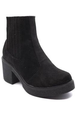 Kiki 3 Black Boots | BOOTS