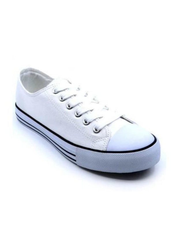 Loca 3 White Sneakers | SNEAKERS