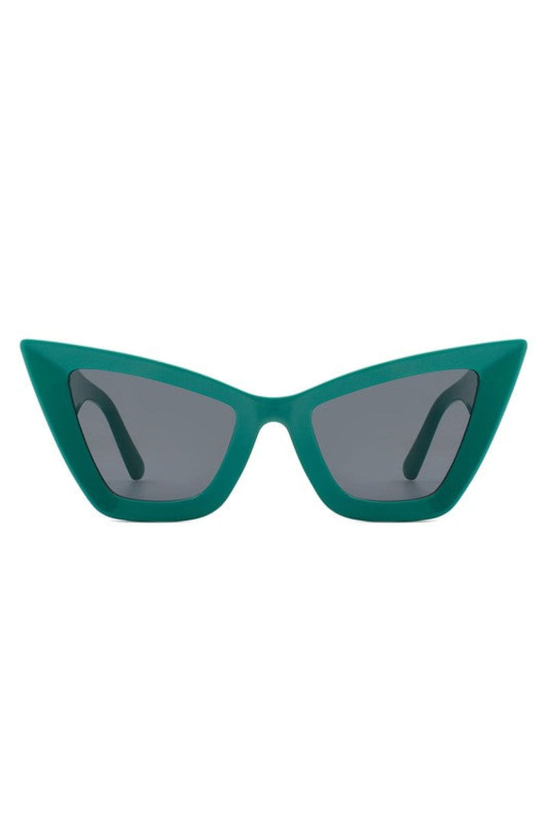 Retro Cat Eye Sunglasses | sunglasses