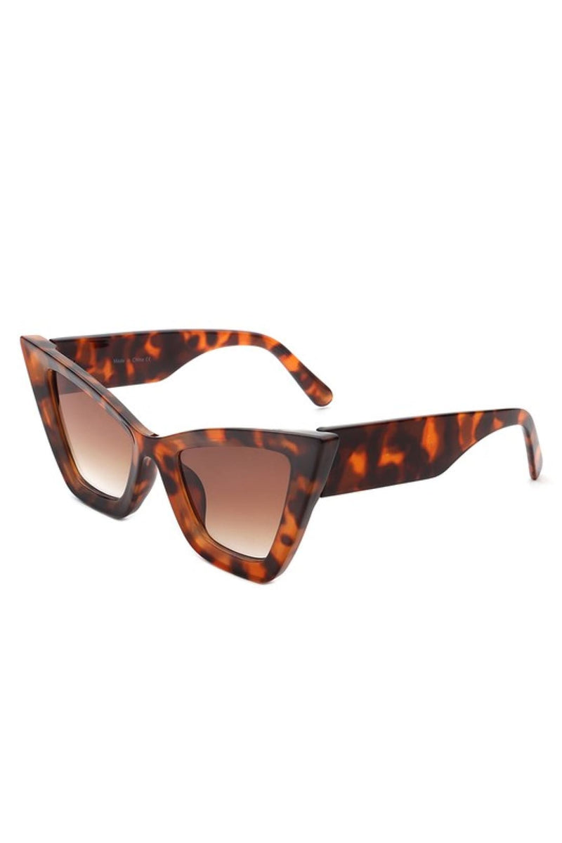 Retro Cat Eye Sunglasses | sunglasses