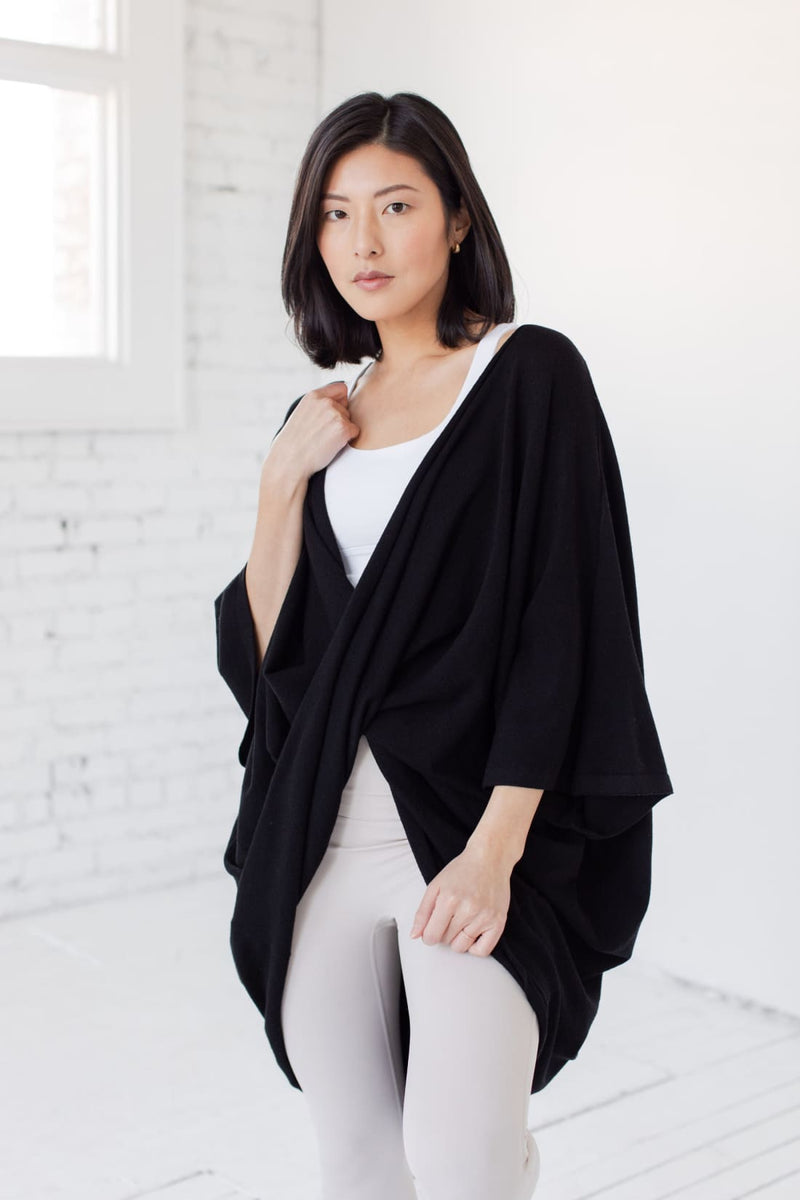 Sego Crossover Top | Sweaters & Cardigans