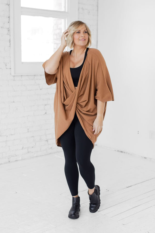 Sego Crossover Top | Sweaters & Cardigans