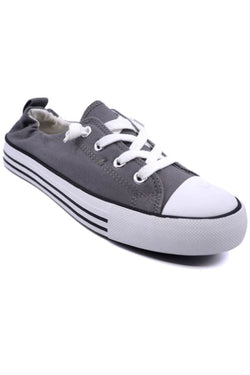 Star 23 Gray Sneakers | SNEAKERS