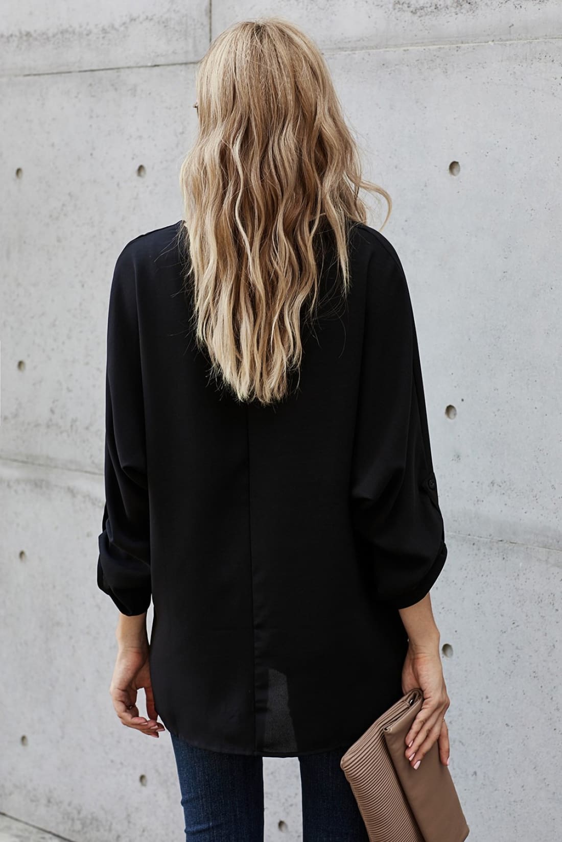 Favorite High-Low Tunic - Limited Quantities | Blouses & Shirts